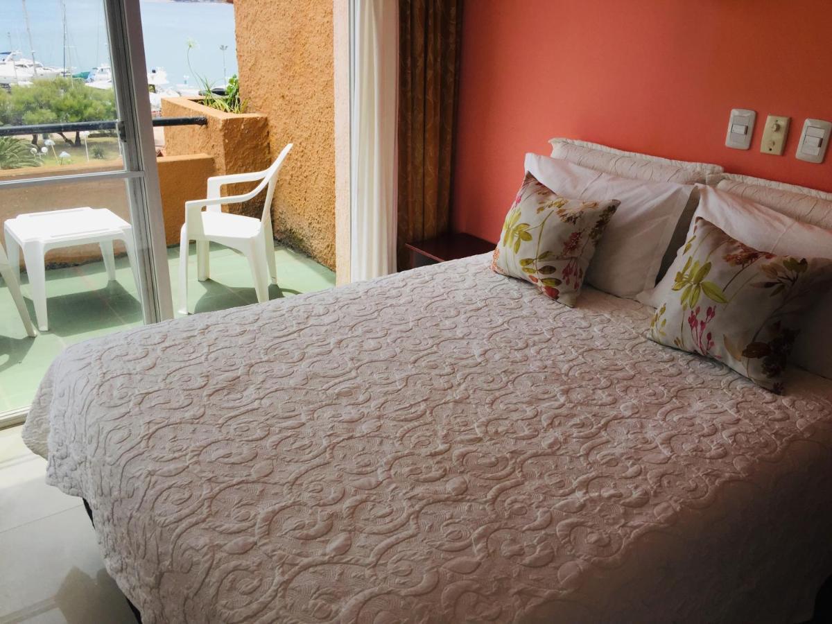 San Remo Terrazas Hotel Piriápolis Exteriör bild