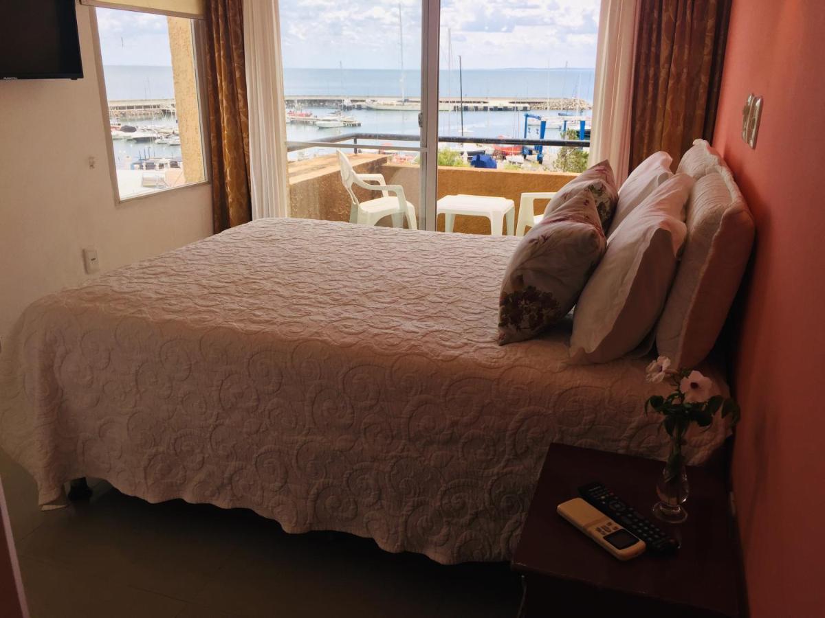 San Remo Terrazas Hotel Piriápolis Exteriör bild