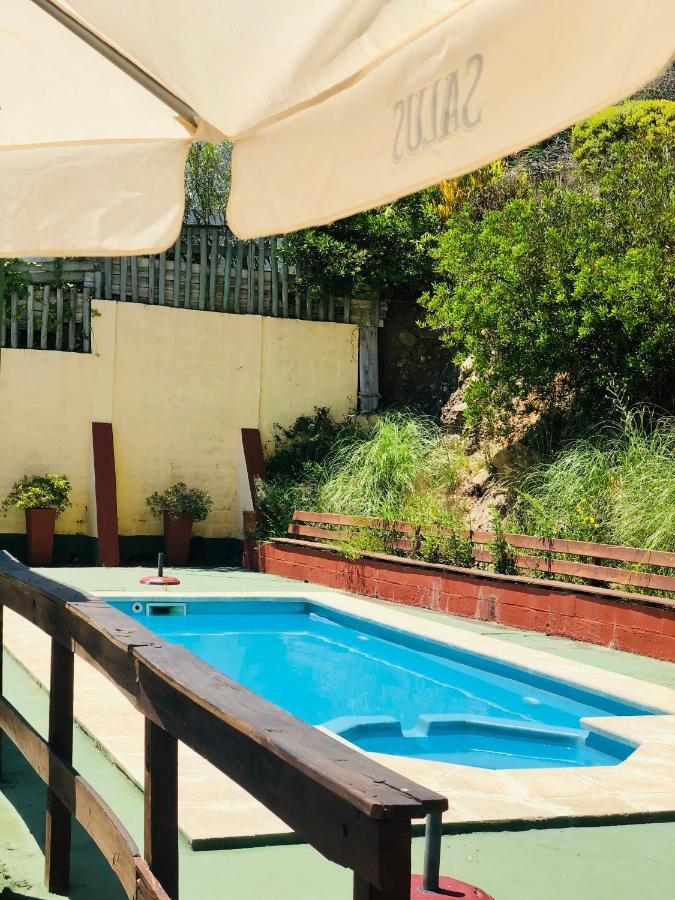 San Remo Terrazas Hotel Piriápolis Exteriör bild