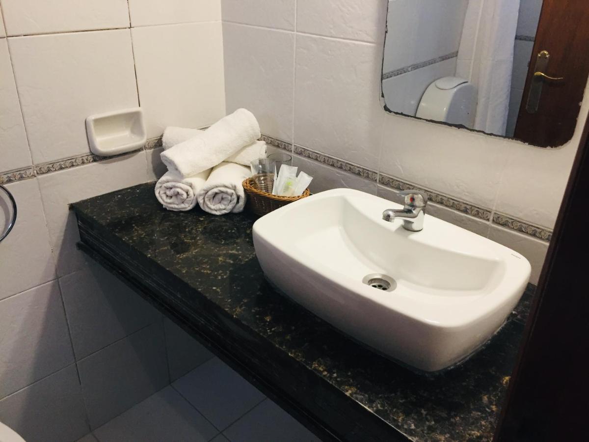 San Remo Terrazas Hotel Piriápolis Exteriör bild