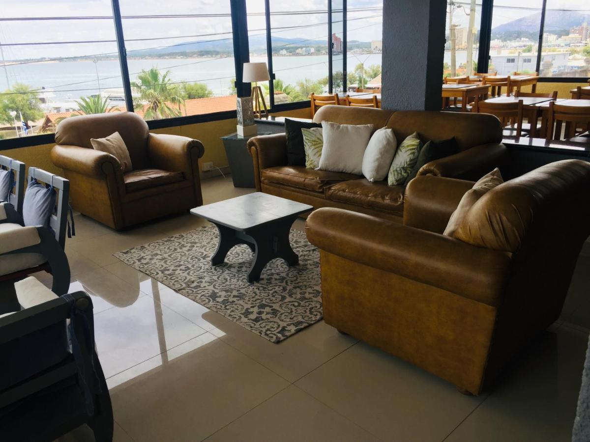 San Remo Terrazas Hotel Piriápolis Exteriör bild