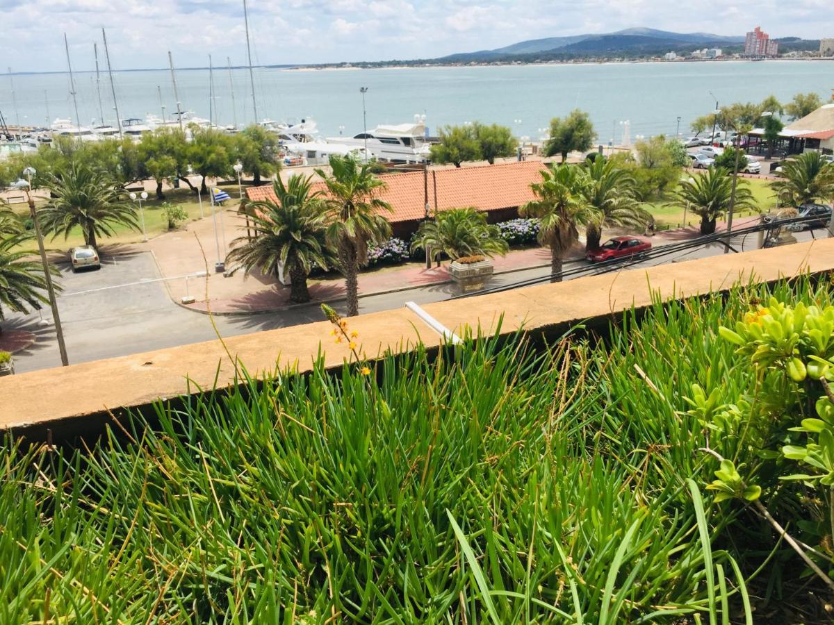 San Remo Terrazas Hotel Piriápolis Exteriör bild
