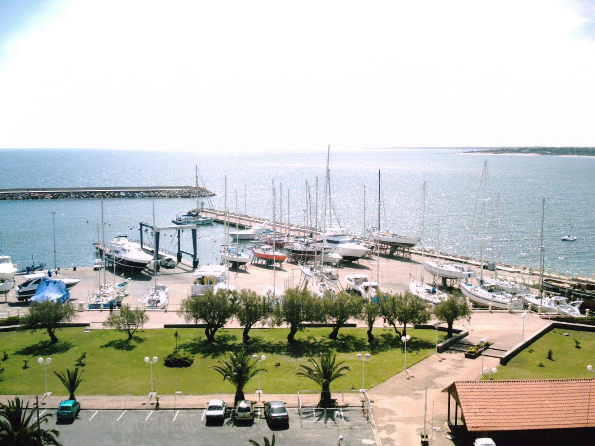 San Remo Terrazas Hotel Piriápolis Exteriör bild