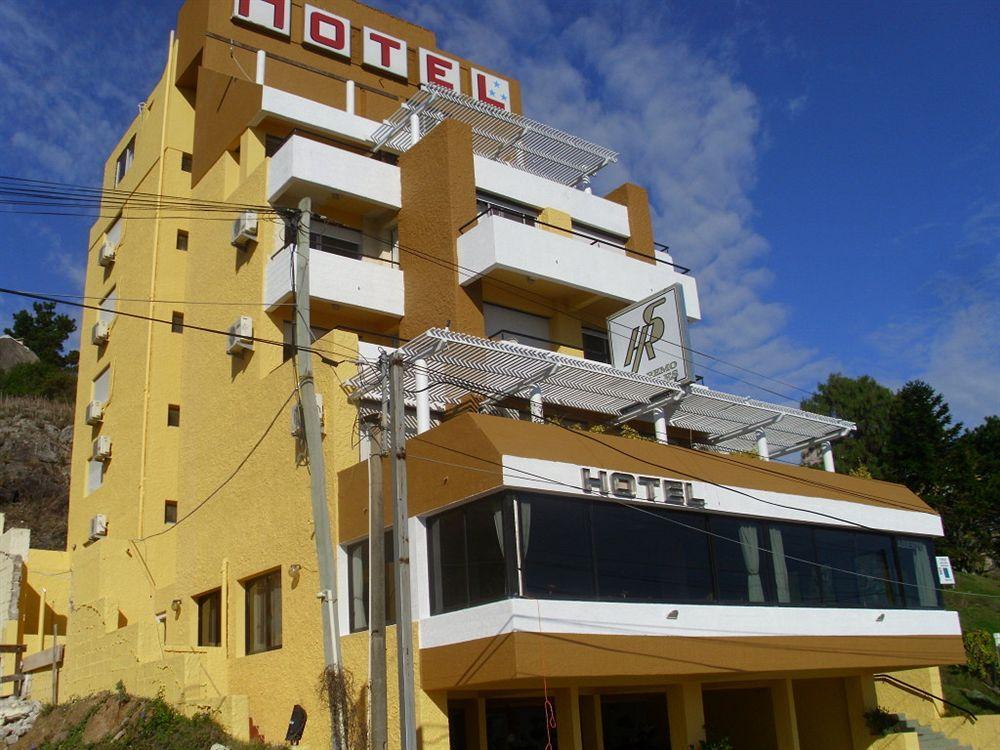San Remo Terrazas Hotel Piriápolis Exteriör bild