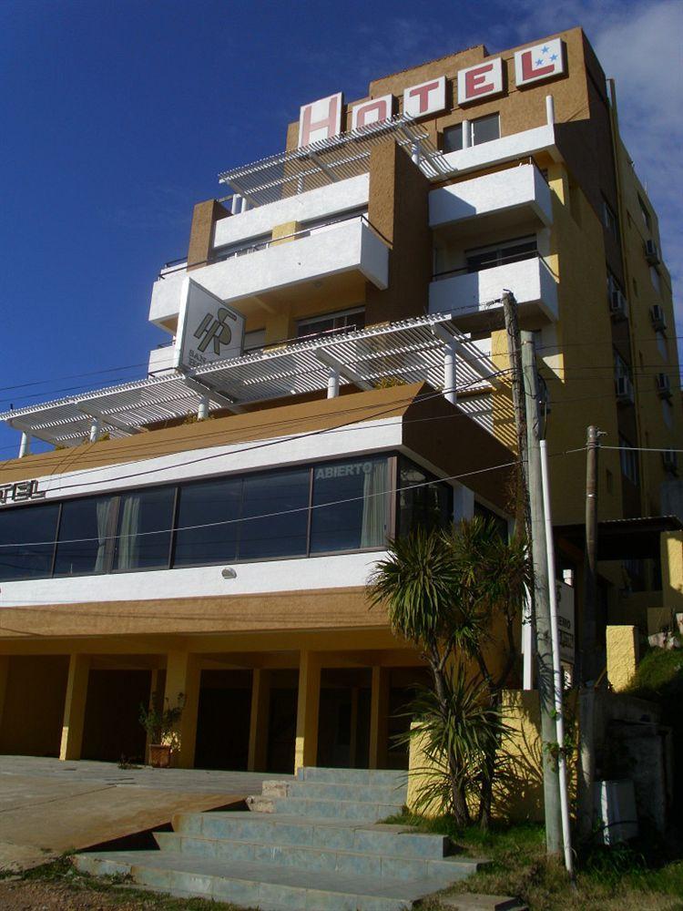San Remo Terrazas Hotel Piriápolis Exteriör bild