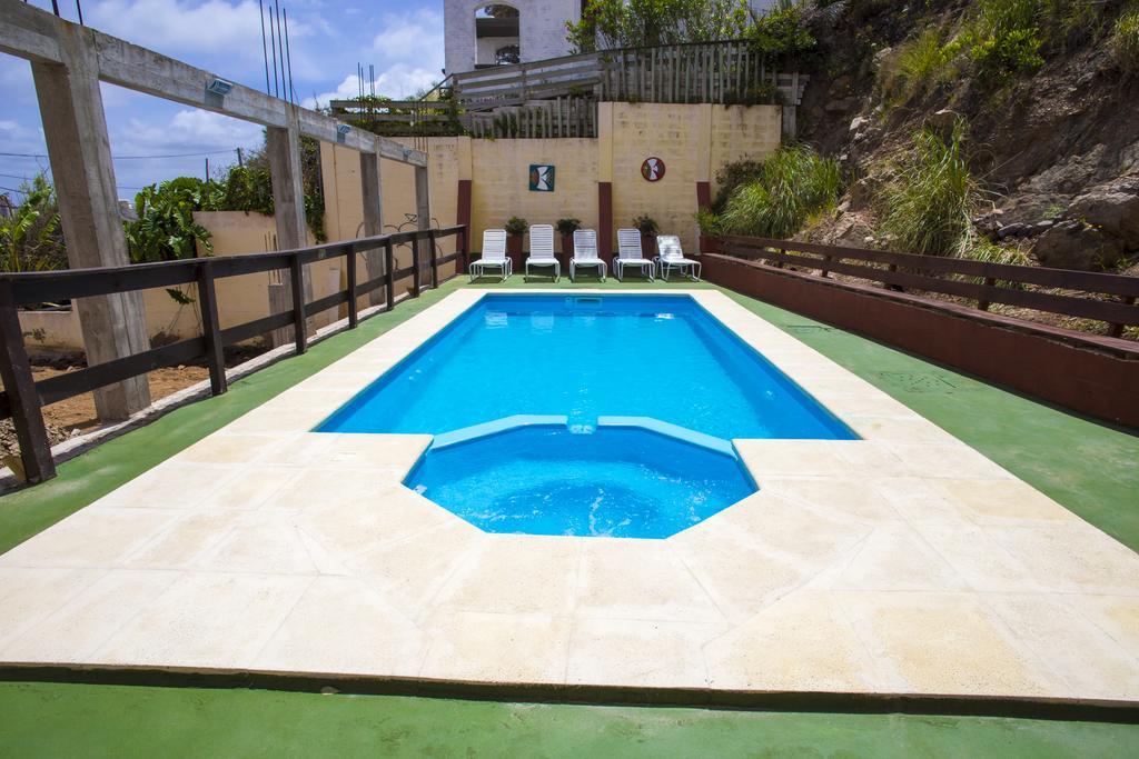 San Remo Terrazas Hotel Piriápolis Exteriör bild