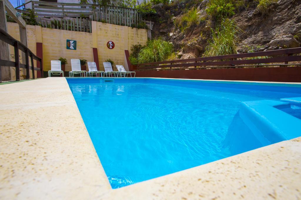 San Remo Terrazas Hotel Piriápolis Exteriör bild